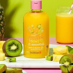 Pineapple & Kiwi Smoothie Body Wash (500ml)